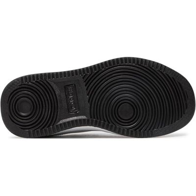 Kappa Sneakersy Chłopiec Biały, Czarny 36185lw Kappa Sneakersy Chłopiec Biały, Czarny 36185lw