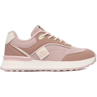 Kappa Sneakersy Dziewczynka Różowy Eo-Cp40-241216yx Kappa Sneakersy Dziewczynka Różowy Eo-Cp40-241216yx
