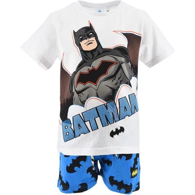 SunCity Kolorowy Komplet Ubranek Dla Chłopca Na Licencji Dc Batman SunCity Kolorowy Komplet Ubranek Dla Chłopca Na Licencji Dc Batman