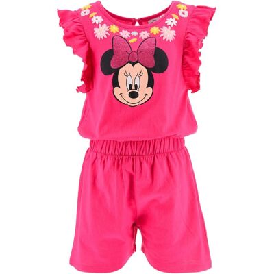 SunCity Kombinezon Letni Dziewczęcy Myszka Mickey SunCity Kombinezon Letni Dziewczęcy Myszka Mickey