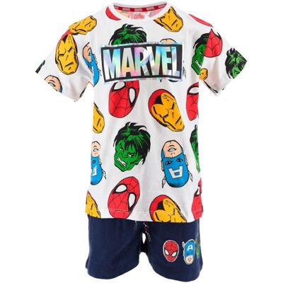 SunCity Komplet Bawełniany Chłopięcy Marvel Avengers SunCity Komplet Bawełniany Chłopięcy Marvel Avengers