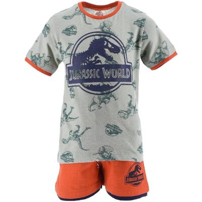 Sun City Komplet Dla Chłopca Koszulka I Spodenki Jurassic World Rozmiar 116 Cm Sun City Komplet Dla Chłopca Koszulka I Spodenki Jurassic World Rozmiar 116 Cm