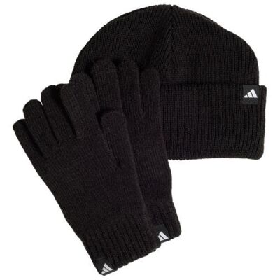 Komplet dla dzieci adidas czapka + rękawiczki Komplet dla dzieci adidas czapka + rękawiczki