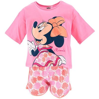 SunCity Komplet Dla Dziewczynki Minnie Mouse SunCity Komplet Dla Dziewczynki Minnie Mouse