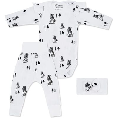 Dartomik KOMPLET DLA DZIEWCZYNKI ZEBRA 74 Dartomik KOMPLET DLA DZIEWCZYNKI ZEBRA 74