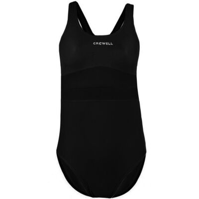 Inny producent Kostium kąpielowy dla dziewczynki Crowell Swan kol.05 czarny 152cm Inny producent Kostium kąpielowy dla dziewczynki Crowell Swan kol.05 czarny 152cm