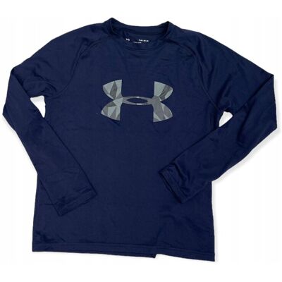 Koszulka Bluzka Chłopiec Under Armour L 12/14 Lat Koszulka Bluzka Chłopiec Under Armour L 12/14 Lat