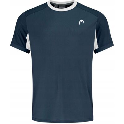 Koszulka Chłopięca Head Slice T-Shirt Navy 140 Koszulka Chłopięca Head Slice T-Shirt Navy 140