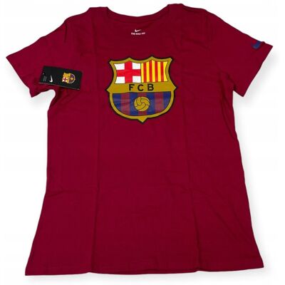 Koszulka Chłopięca Nike Fcb 5/6 Lat S Koszulka Chłopięca Nike Fcb 5/6 Lat S