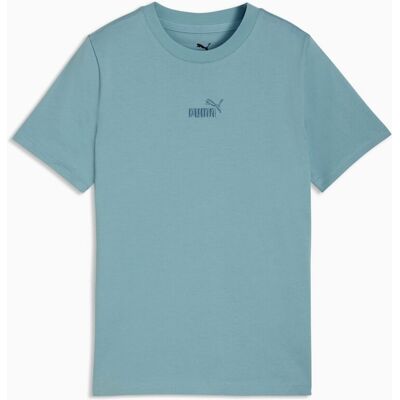 Koszulka chłopięca Puma ESS SMALL NO.1 LOGO niebieska 69297547 r 140 Koszulka chłopięca Puma ESS SMALL NO.1 LOGO niebieska 69297547 r 140