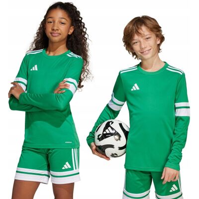 Dziecięca koszulka treningowa do piłki nożnej Adidas Squadra25 - Koszulka Dziecięca koszulka treningowa do piłki nożnej Adidas Squadra25 - Koszulka