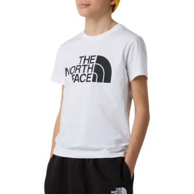 Koszulka Dla Dzieci The North Face Teen Easy Nf0a8ehg R.Xs Koszulka Dla Dzieci The North Face Teen Easy Nf0a8ehg R.Xs
