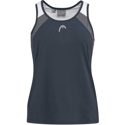 Koszulka Dziewczęca Head Club 22 Tank Top Navy 128 Koszulka Dziewczęca Head Club 22 Tank Top Navy 128