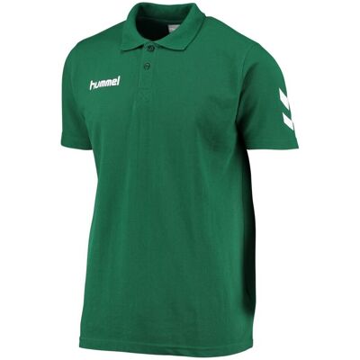 Koszulka Polo Hummel Core Cotton Polo Rozmiar 140/152 Koszulka Polo Hummel Core Cotton Polo Rozmiar 140/152
