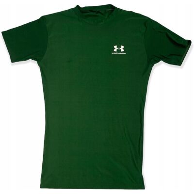 Koszulka T-Shirt Chłopiec Logo Under Armour Xl 16 Koszulka T-Shirt Chłopiec Logo Under Armour Xl 16