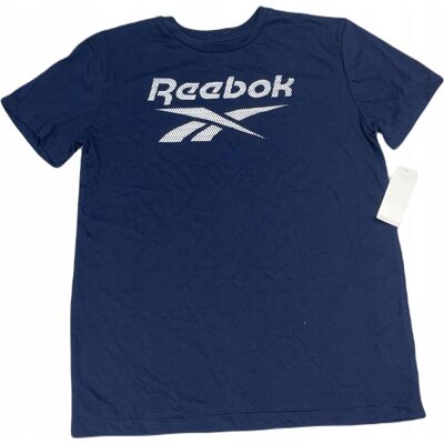 Koszulka T-Shirt Chłopiec Reebok Xl 18-20l Koszulka T-Shirt Chłopiec Reebok Xl 18-20l
