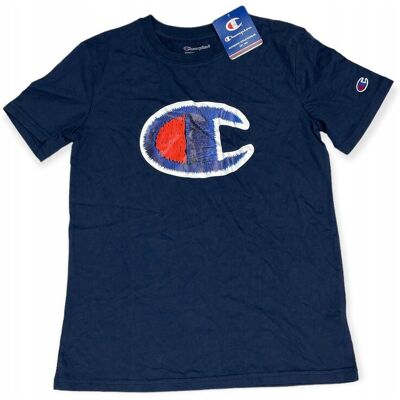 Koszulka T-Shirt Dla Chłopca Champion 12 Lat Koszulka T-Shirt Dla Chłopca Champion 12 Lat