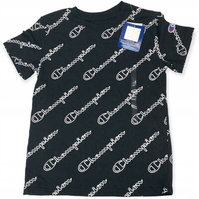 Koszulka T-Shirt Dla Chłopca Champion 8 Lat Koszulka T-Shirt Dla Chłopca Champion 8 Lat