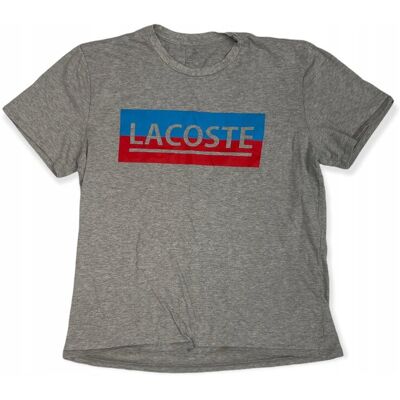 Koszulka T-Shirt Dla Chłopca Lacoste 14/16 Lat Koszulka T-Shirt Dla Chłopca Lacoste 14/16 Lat