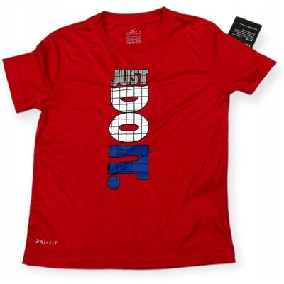 Inny producent Koszulka T-Shirt Dla Chłopca Nike 6/7 Lat, 116-122 Cm Inny producent Koszulka T-Shirt Dla Chłopca Nike 6/7 Lat, 116-122 Cm