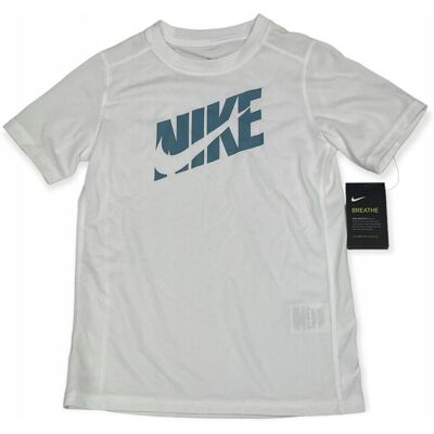 Koszulka T-Shirt Dla Chłopca Nike 8 Lat Koszulka T-Shirt Dla Chłopca Nike 8 Lat