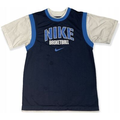Koszulka T-Shirt Dla Chłopca Nike Logo M 10/12 Lat Koszulka T-Shirt Dla Chłopca Nike Logo M 10/12 Lat