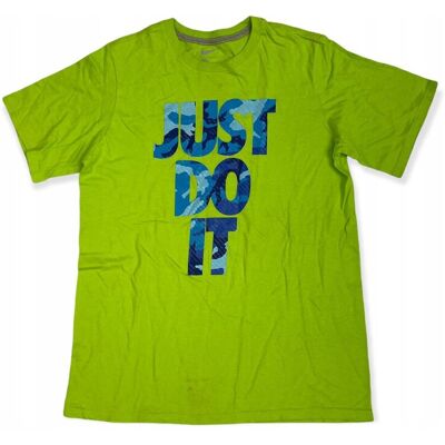 Koszulka T-Shirt Dla Chłopca Nike Nadruk 16/18 Lat Koszulka T-Shirt Dla Chłopca Nike Nadruk 16/18 Lat