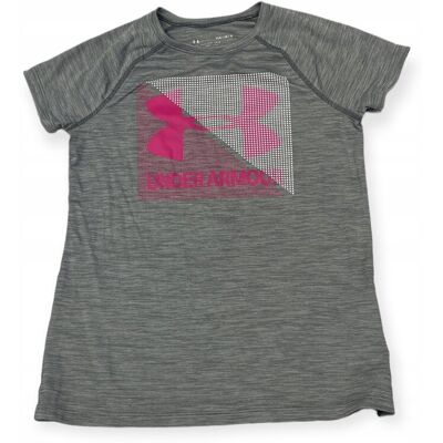 Koszulka T-Shirt Dziewczęcy Under Armour L 13 Lat Koszulka T-Shirt Dziewczęcy Under Armour L 13 Lat