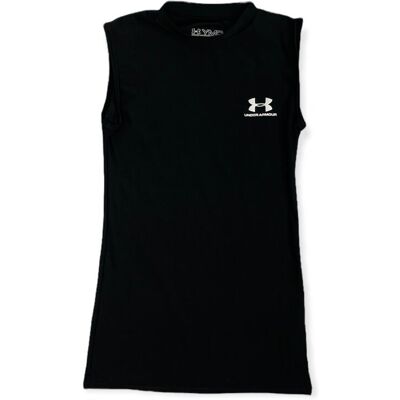 Koszulka Top Dla Chłopca Under Armour 8/10 Lat Koszulka Top Dla Chłopca Under Armour 8/10 Lat