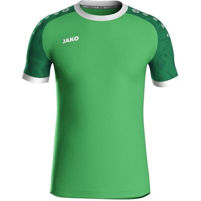 JAKO Unisex Zielony Sport Jersey - 128 JAKO Unisex Zielony Sport Jersey - 128