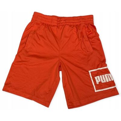 inna (Inny) Krótkie spodenki chłopiec PUMA M 10/12L inna (Inny) Krótkie spodenki chłopiec PUMA M 10/12L