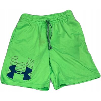Krótkie spodenki chłopięce UNDER ARMOUR S Krótkie spodenki chłopięce UNDER ARMOUR S