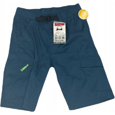 inna (Inny) Krótkie spodenki chłopięce WRANGLER 10/12L inna (Inny) Krótkie spodenki chłopięce WRANGLER 10/12L