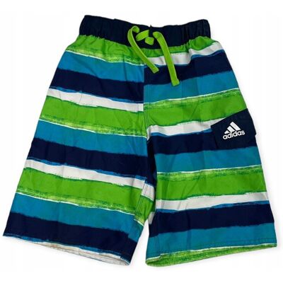 Krótkie spodenki dla chłopca ADIDAS S 7/8 lat Krótkie spodenki dla chłopca ADIDAS S 7/8 lat