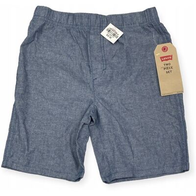 inna (Inny) Krótkie spodenki dla chłopca Levi's 5/6 lat inna (Inny) Krótkie spodenki dla chłopca Levi's 5/6 lat
