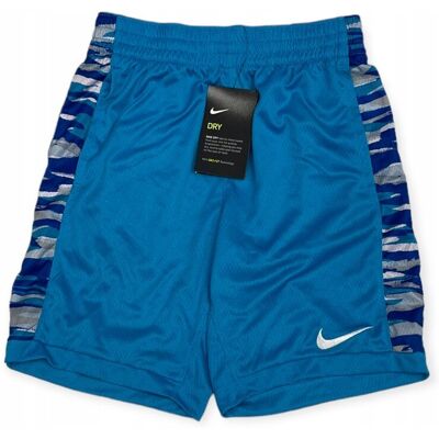 Krótkie spodenki dla chłopca NIKE M 8/10 lat Krótkie spodenki dla chłopca NIKE M 8/10 lat