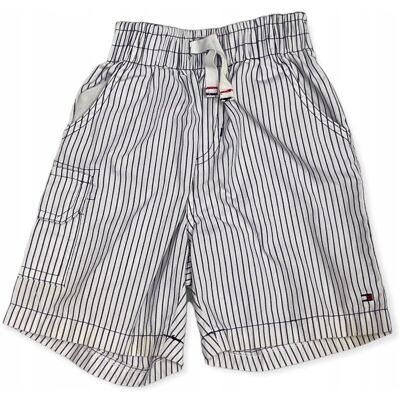 Krótkie spodenki dla chłopca TOMMY HILFIGER 12m Krótkie spodenki dla chłopca TOMMY HILFIGER 12m