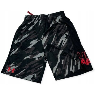Krótkie spodenki dla chłopca UNDER ARMOUR 10/12lat Krótkie spodenki dla chłopca UNDER ARMOUR 10/12lat