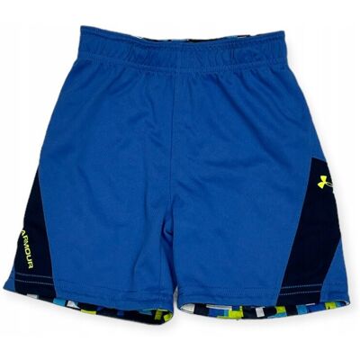 Krótkie spodenki dla chłopca UNDER ARMOUR 3/4 lata Krótkie spodenki dla chłopca UNDER ARMOUR 3/4 lata