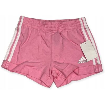 Krótkie spodenki dla dziewczynki ADIDAS 18 miesięc Krótkie spodenki dla dziewczynki ADIDAS 18 miesięc