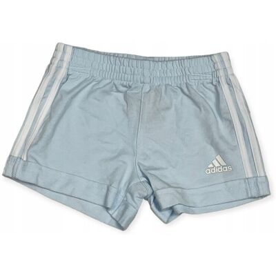 Krótkie spodenki dla dziewczynki ADIDAS 18 mscy Krótkie spodenki dla dziewczynki ADIDAS 18 mscy