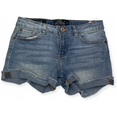 Inny producent Krótkie spodenki dla dziewczynki LUCKY BRAND 10 L Inny producent Krótkie spodenki dla dziewczynki LUCKY BRAND 10 L