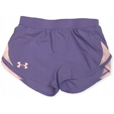 Krótkie spodenki dla dziewczynki UNDER ARMOUR 7/8 Krótkie spodenki dla dziewczynki UNDER ARMOUR 7/8