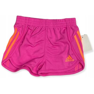 Krótkie spodenki dziewczęce ADIDAS 18 miesięcy Krótkie spodenki dziewczęce ADIDAS 18 miesięcy