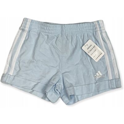 Krótkie spodenki dziewczęce ADIDAS 3 latka Krótkie spodenki dziewczęce ADIDAS 3 latka