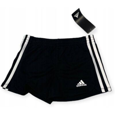 inna (Inny) Krótkie spodenki dziewczęce Adidas 4 latka inna (Inny) Krótkie spodenki dziewczęce Adidas 4 latka