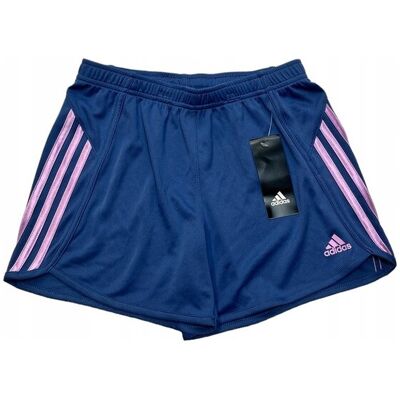 Krótkie spodenki dziewczęce Adidas L Krótkie spodenki dziewczęce Adidas L
