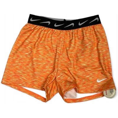 Krótkie spodenki dziewczęce NIKE 5/6 lat Krótkie spodenki dziewczęce NIKE 5/6 lat