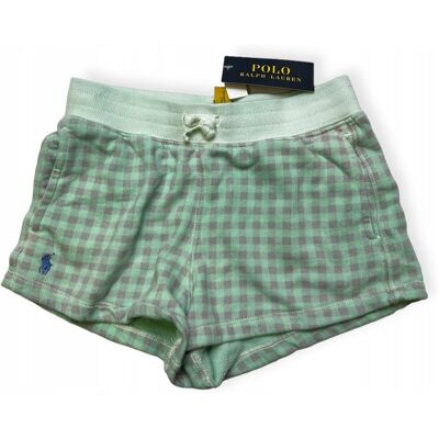 Krótkie spodenki dziewczęce POLO RALPH LAUREN 7(S) Krótkie spodenki dziewczęce POLO RALPH LAUREN 7(S)