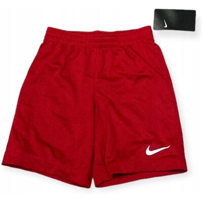 inna (Inny) Krótkie spodenki sportowe chłopięce Nike 6/7 lat, 116-122 cm inna (Inny) Krótkie spodenki sportowe chłopięce Nike 6/7 lat, 116-122 cm